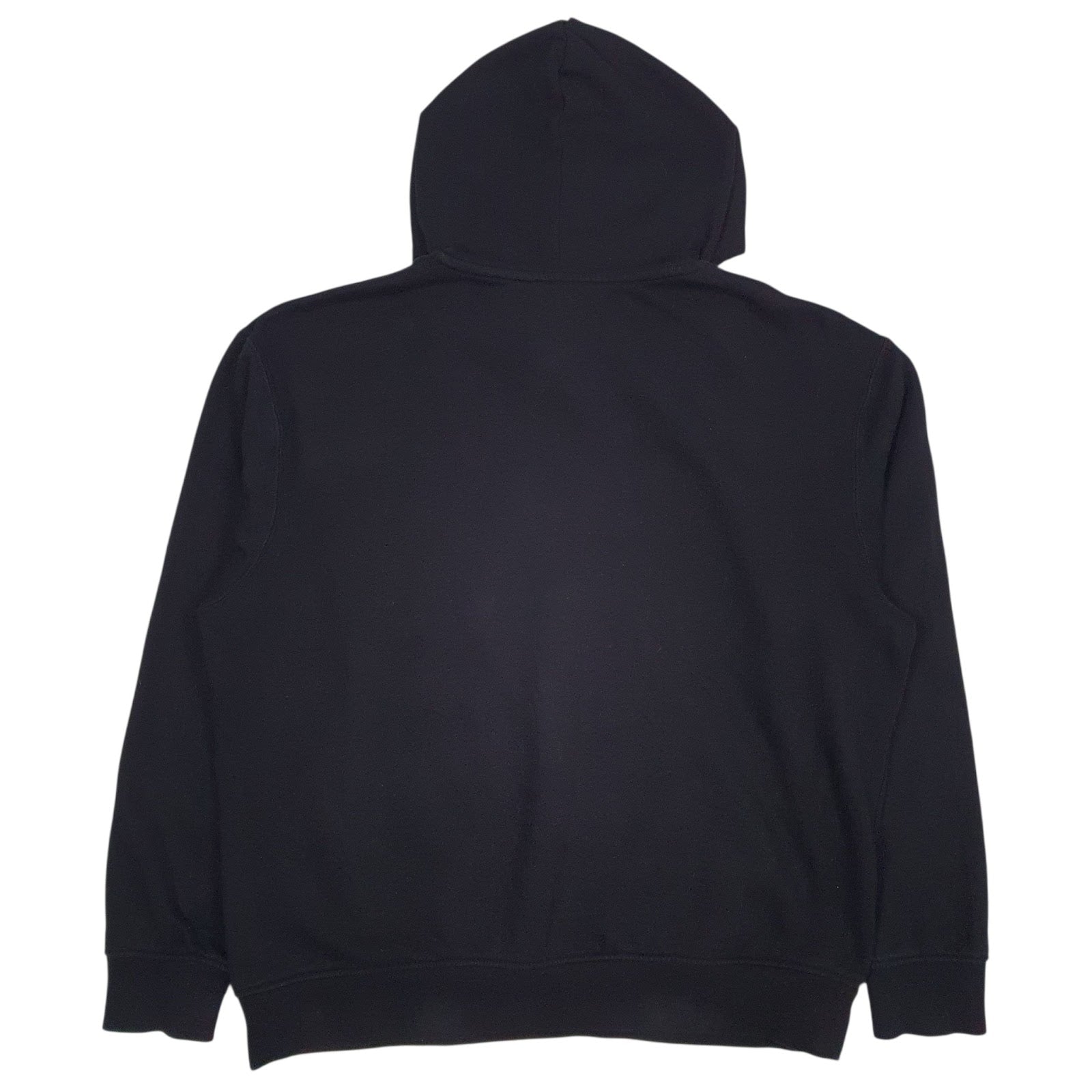 Mens Black Air Jordan  Hoodie Jumper