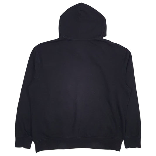 Mens Black Air Jordan  Hoodie Jumper