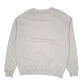 Mens Cream Champion  Crewneck Jumper