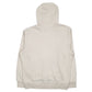 Mens Beige Nike Spellout Hoodie Jumper