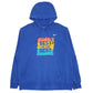 Mens Blue Nike 2021 Surf Cup Hoodie Jumper