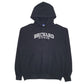 Mens Black Champion Brevard Titans Hoodie Jumper