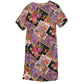 Womens Pink Isotta   Dress
