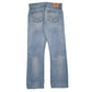 Mens Blue Levis   Jeans