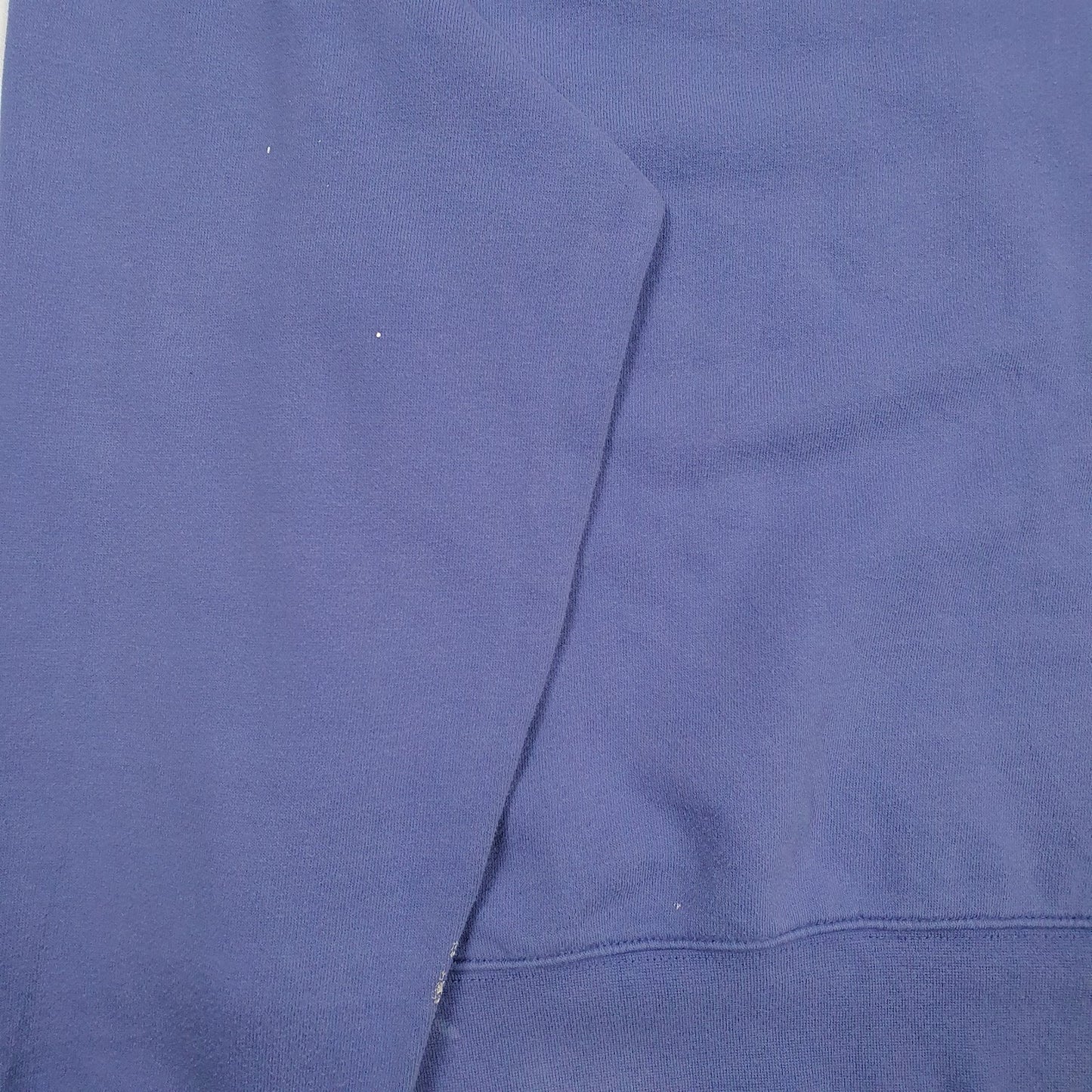 Womens Purple Champion  Crewneck Jumper