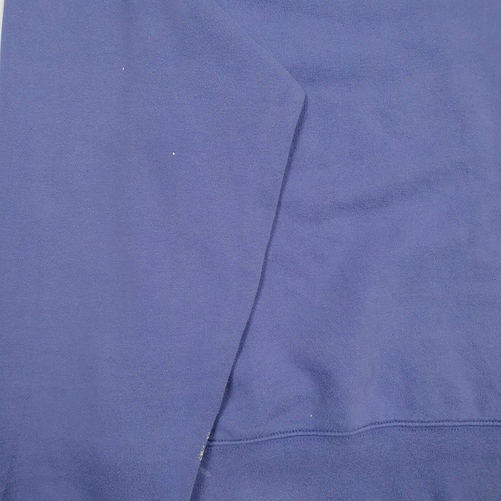Womens Purple Champion  Crewneck Jumper