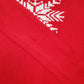 Mens Red Tommy Hilfiger Knit Crewneck Jumper