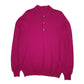 Mens Pink Unbranded  Crewneck Jumper