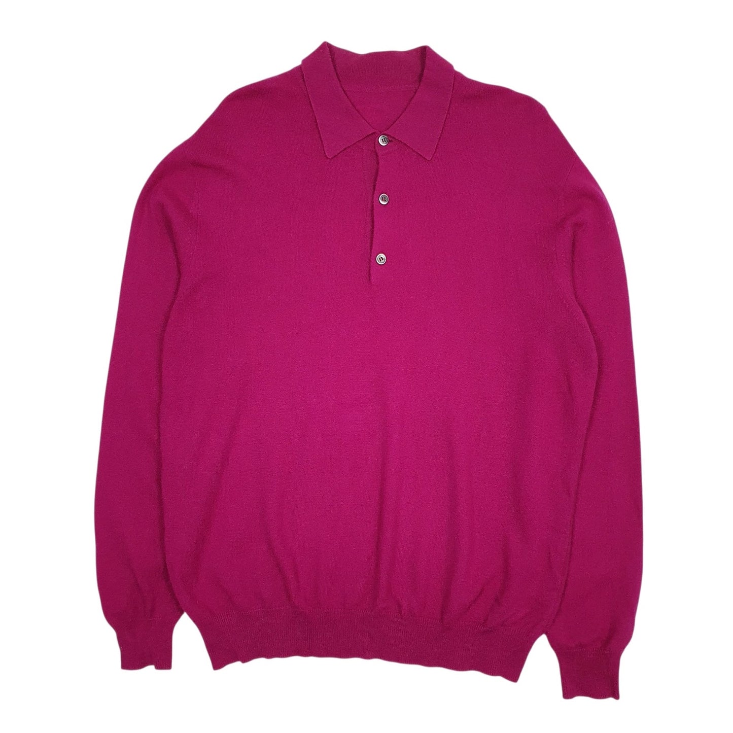 Mens Pink Unbranded  Crewneck Jumper