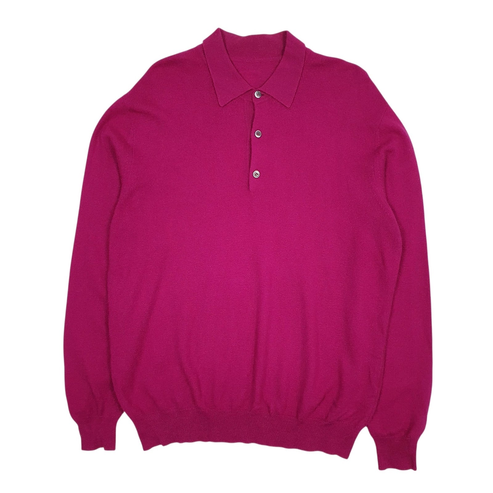 Mens Pink Unbranded  Crewneck Jumper
