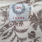 Womens Grey GMV Jeans Oversized Blouse  T Shirt