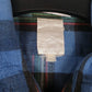 Womens Blue Unbranded Plaid  Dress