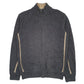 Mens Grey Tommy Hilfiger  Full Zip Jumper