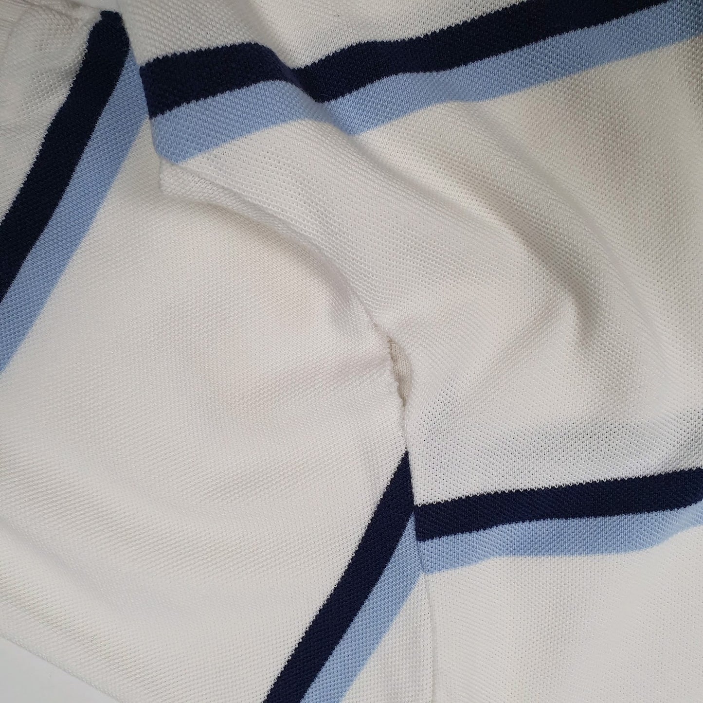 Mens White Polo Ralph Lauren   Polo Shirt