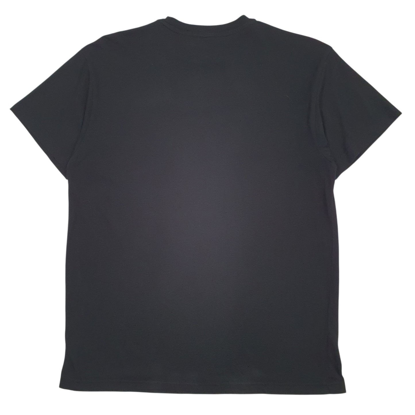Mens Black Polo Ralph Lauren Sport Spellout  T Shirt
