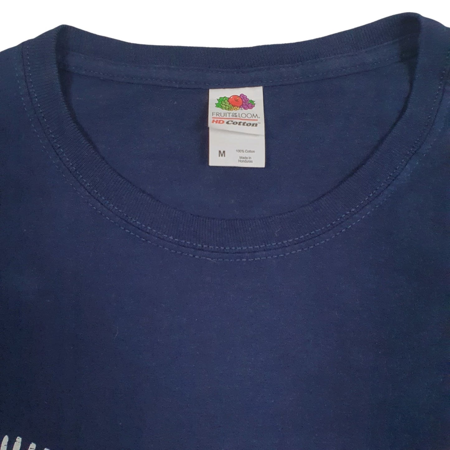 Mens Navy Fruit Of The Loom Anson Bearcats Softball  T Shirt