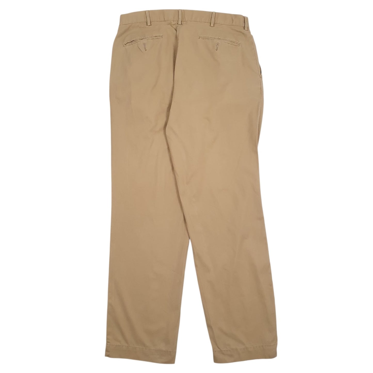 Mens Brown Polo Ralph Lauren   Trousers