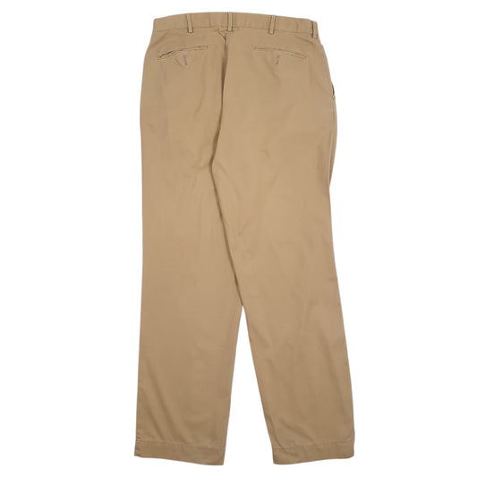 Mens Brown Polo Ralph Lauren   Trousers