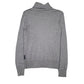 Womens Grey Armani  Crewneck Jumper