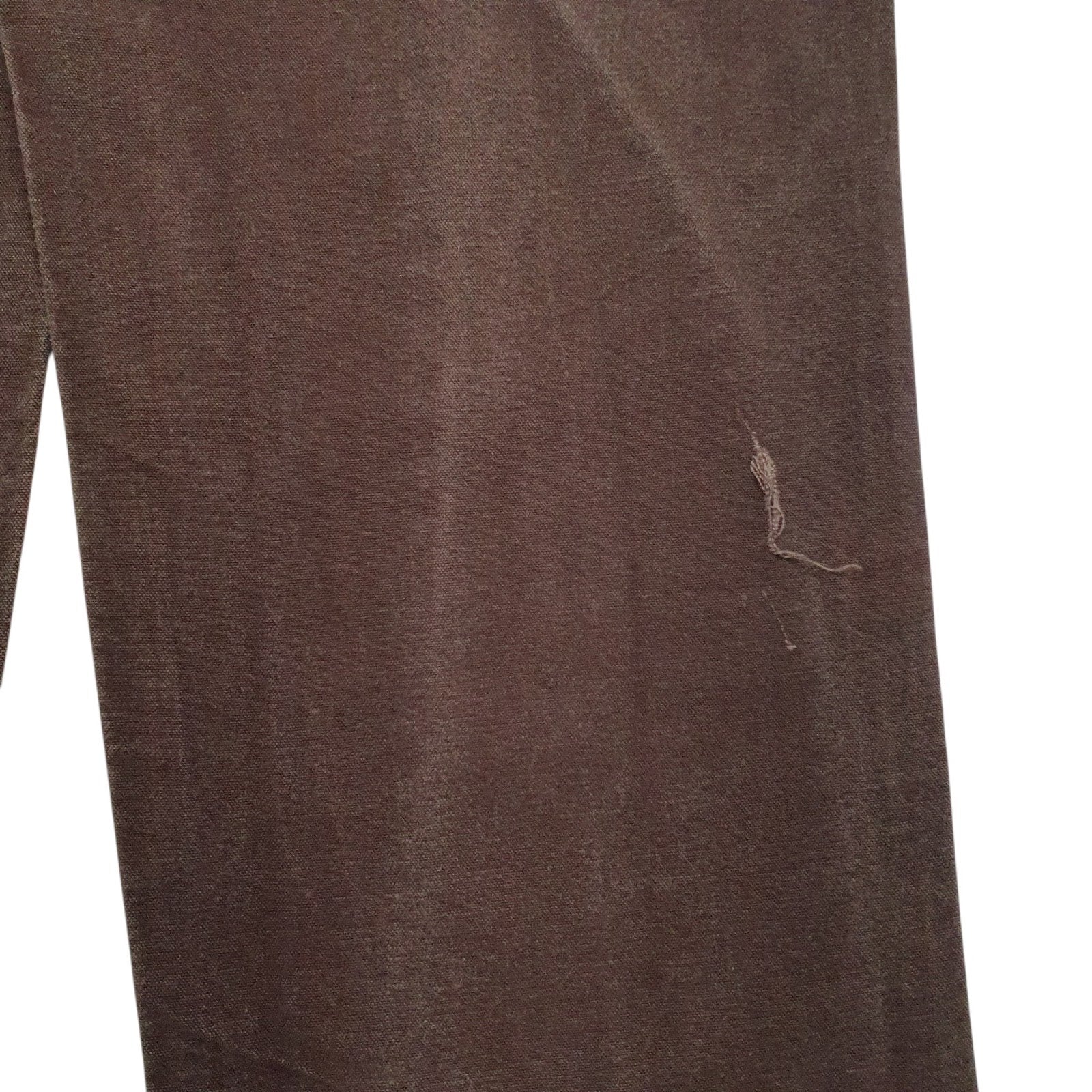Mens Brown Carhartt B11 DKB Workwear  Trousers