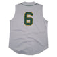 Mens Grey Wilson Jersey  T Shirt