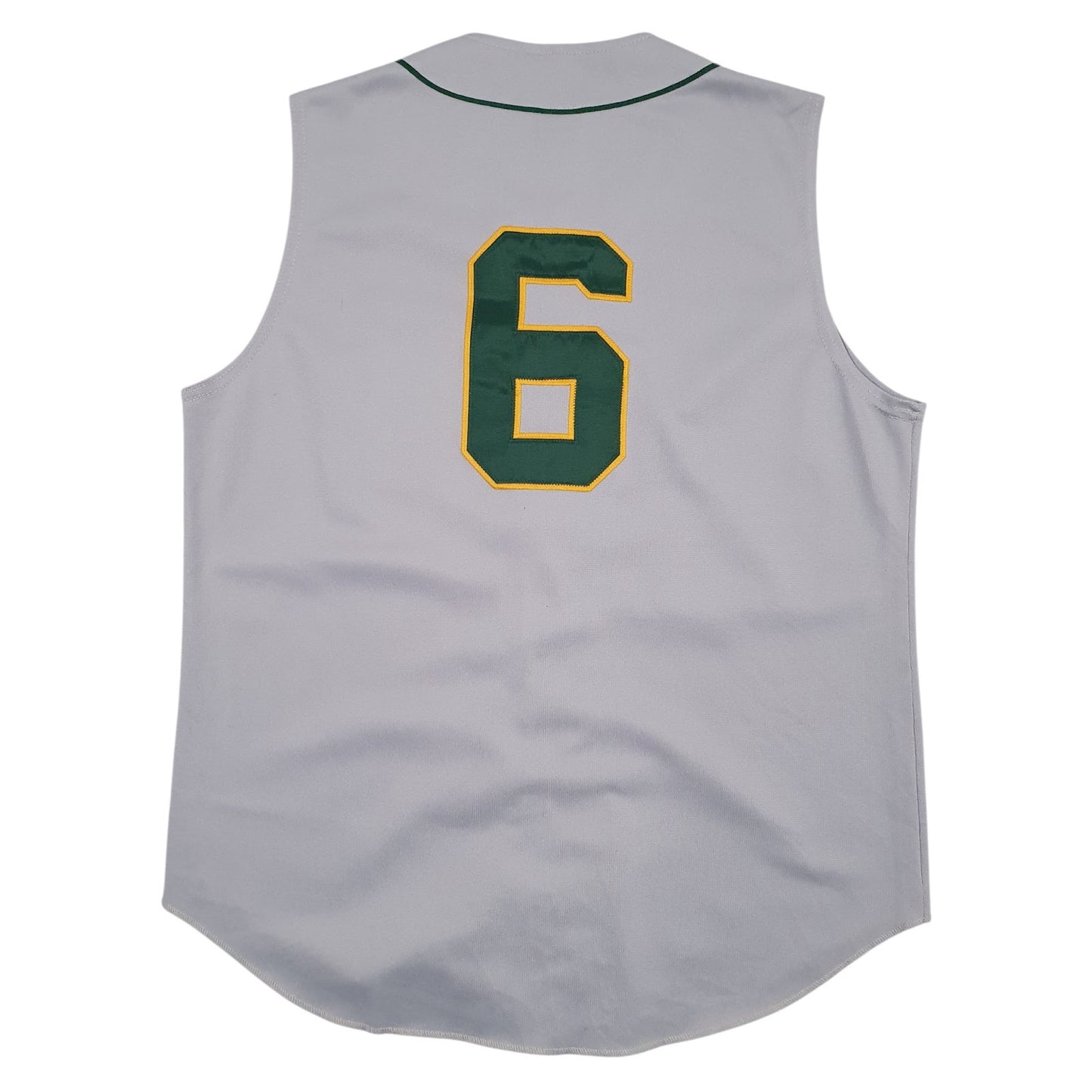 Mens Grey Wilson Jersey  T Shirt