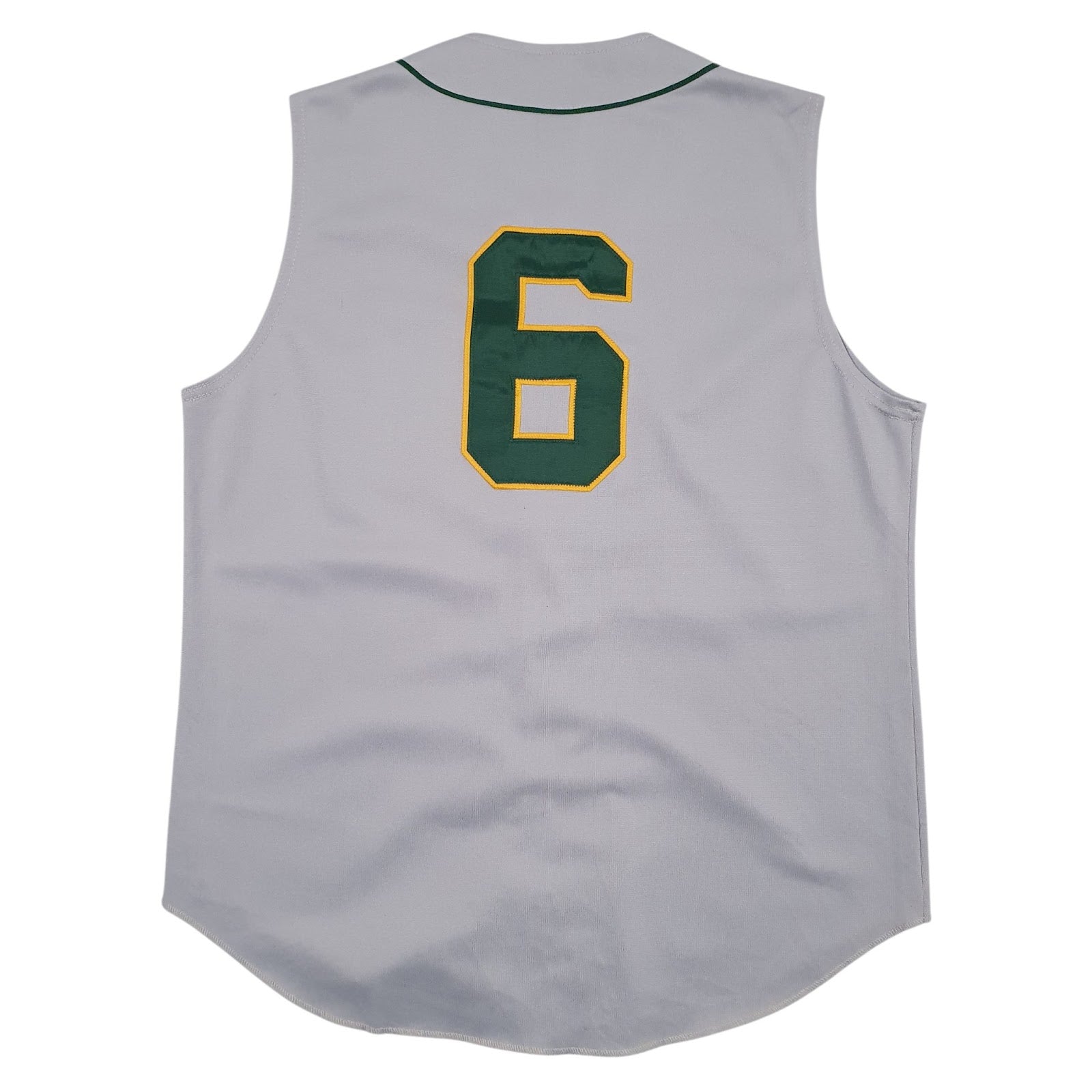 Mens Grey Wilson Jersey  T Shirt