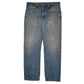 Mens Blue Carhartt  B480 JeansW36 L32