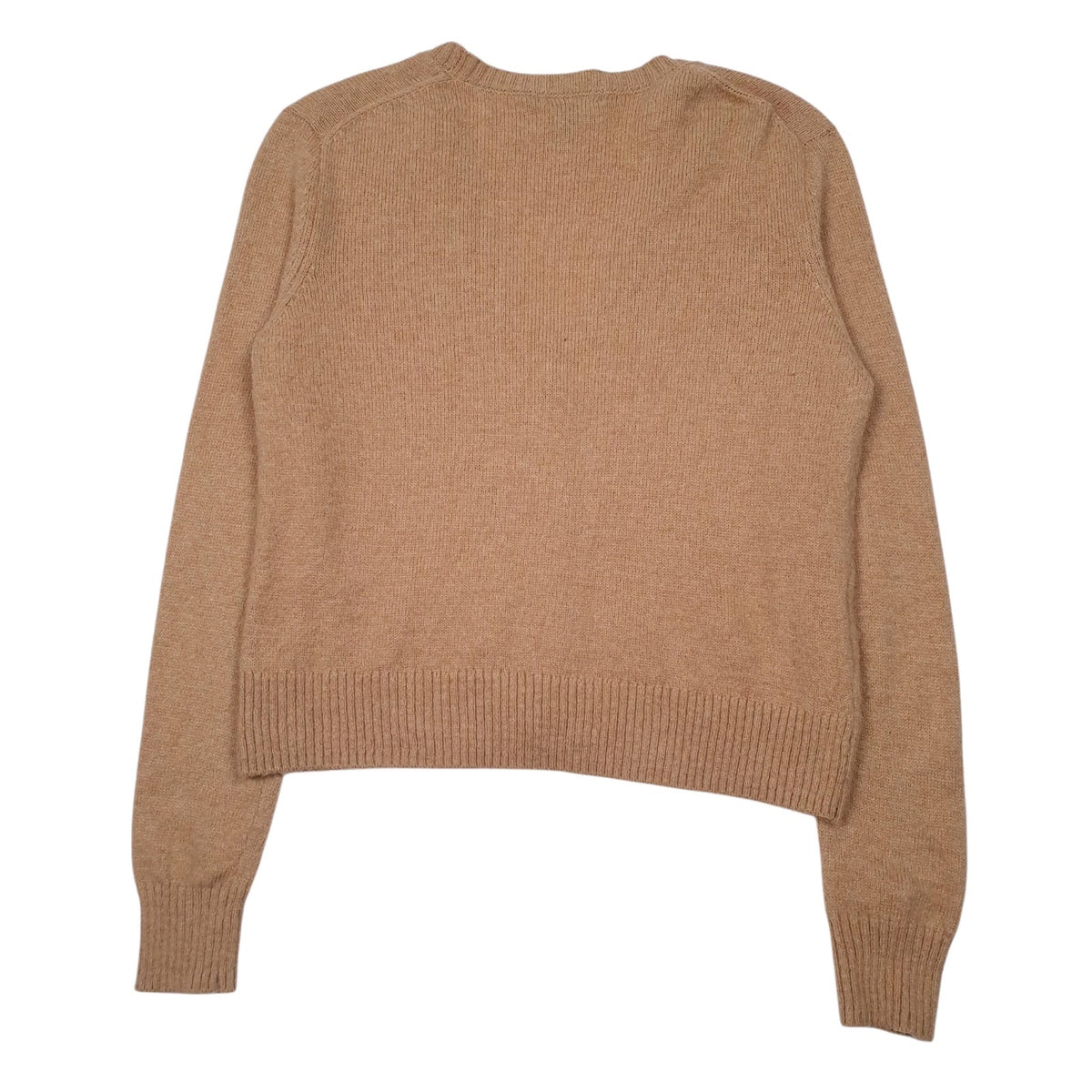 Womens Brown Mango  Cardigan Jumper