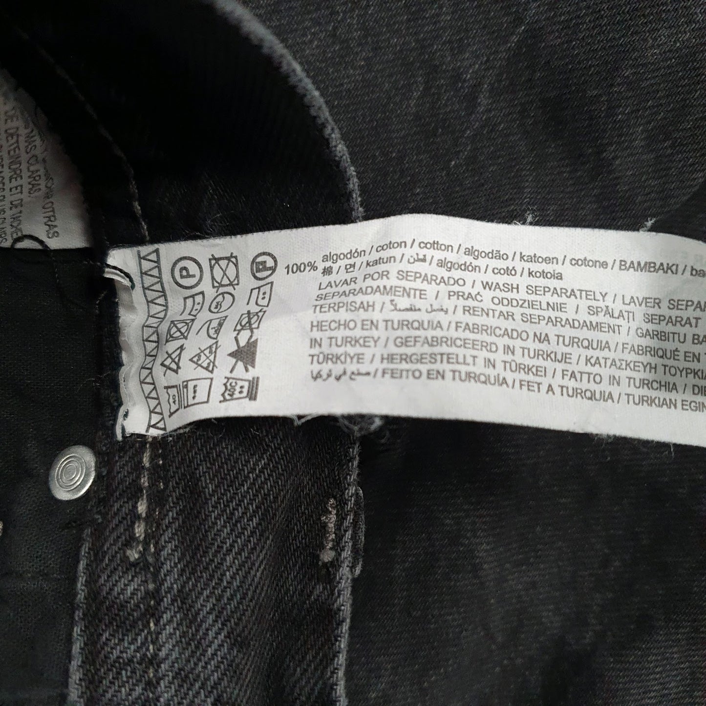 Mens Grey Pull & Bear   Shorts