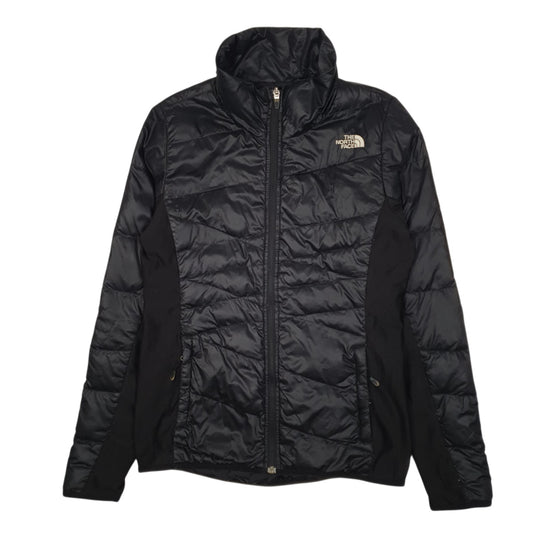 Womens Black The North Face Puffer  Coat
