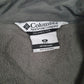 Mens Grey Columbia Sportswear Company  Full Zip Jumper