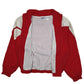 Mens Red Reebok Vintage 90s Boston Lightning  Coat