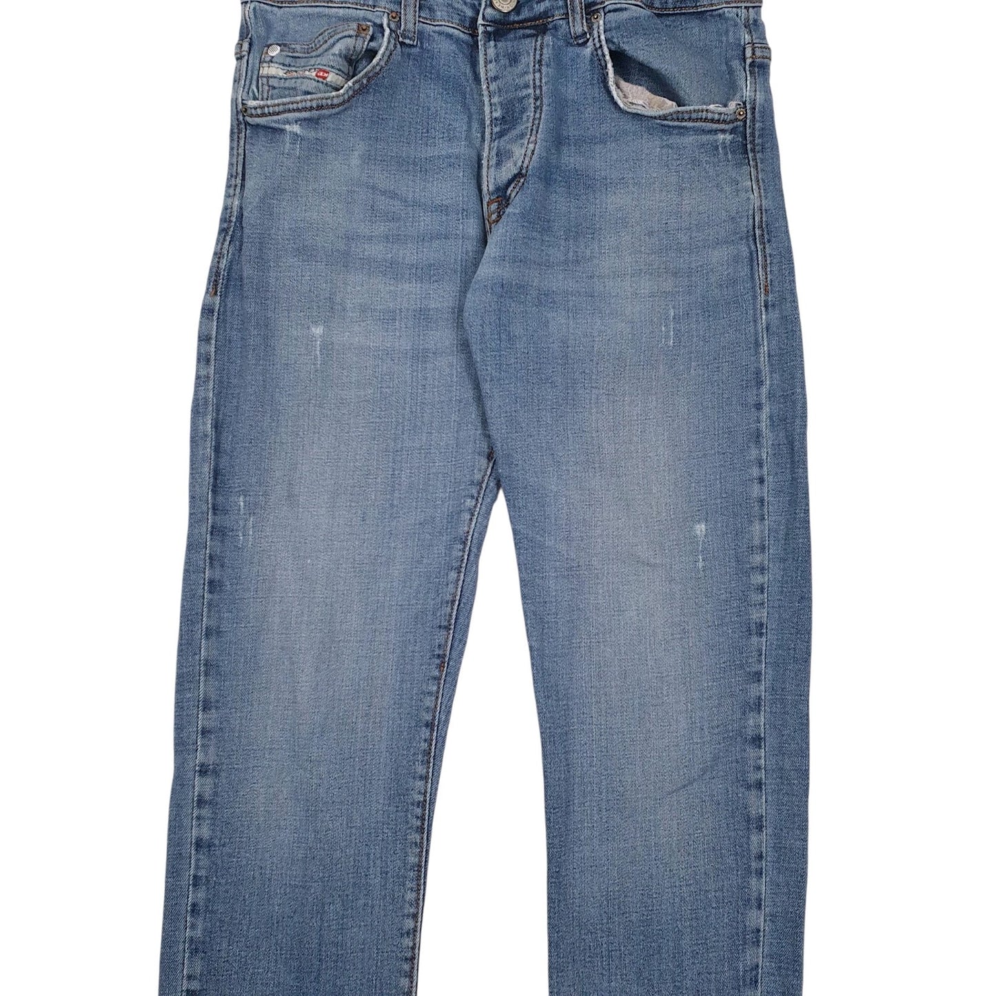 Mens Blue Diesel   Jeans