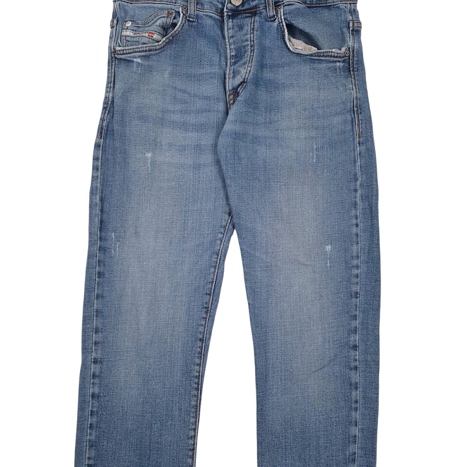 Mens Blue Diesel   Jeans