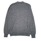 Mens Grey Lanerossi  Crewneck Jumper