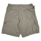 Mens Green Columbia Sportswear Company Omni-Shield Hoodie Shorts