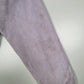 Womens Purple The North Face Denali Full Zip Jumper