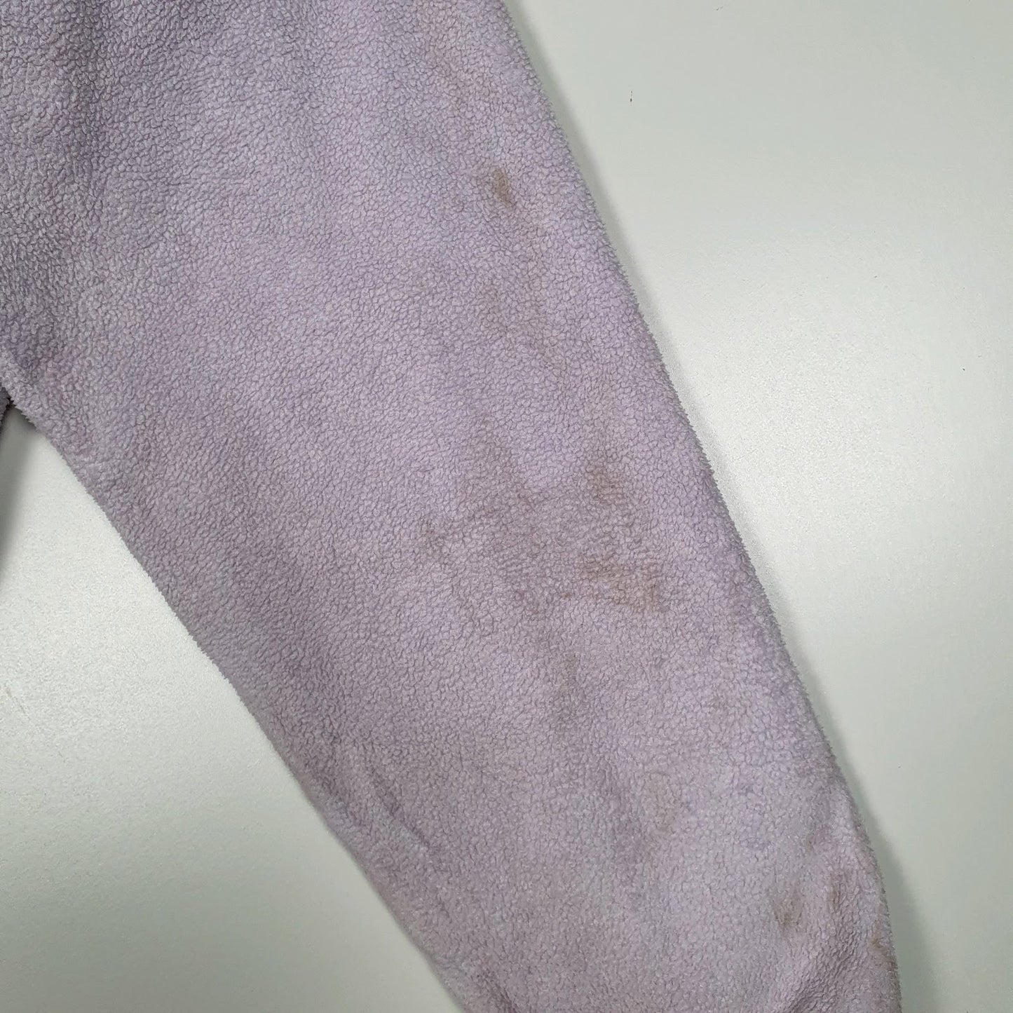 Womens Purple The North Face Denali Full Zip Jumper