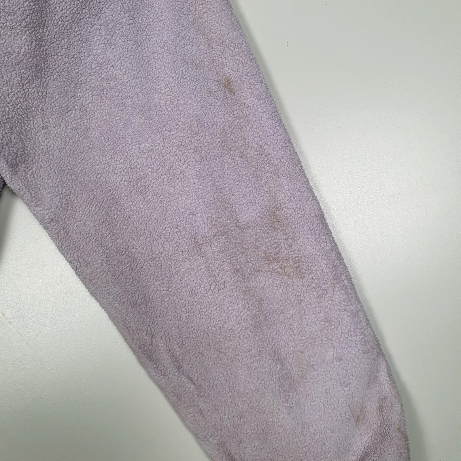 Womens Purple The North Face Denali Full Zip Jumper