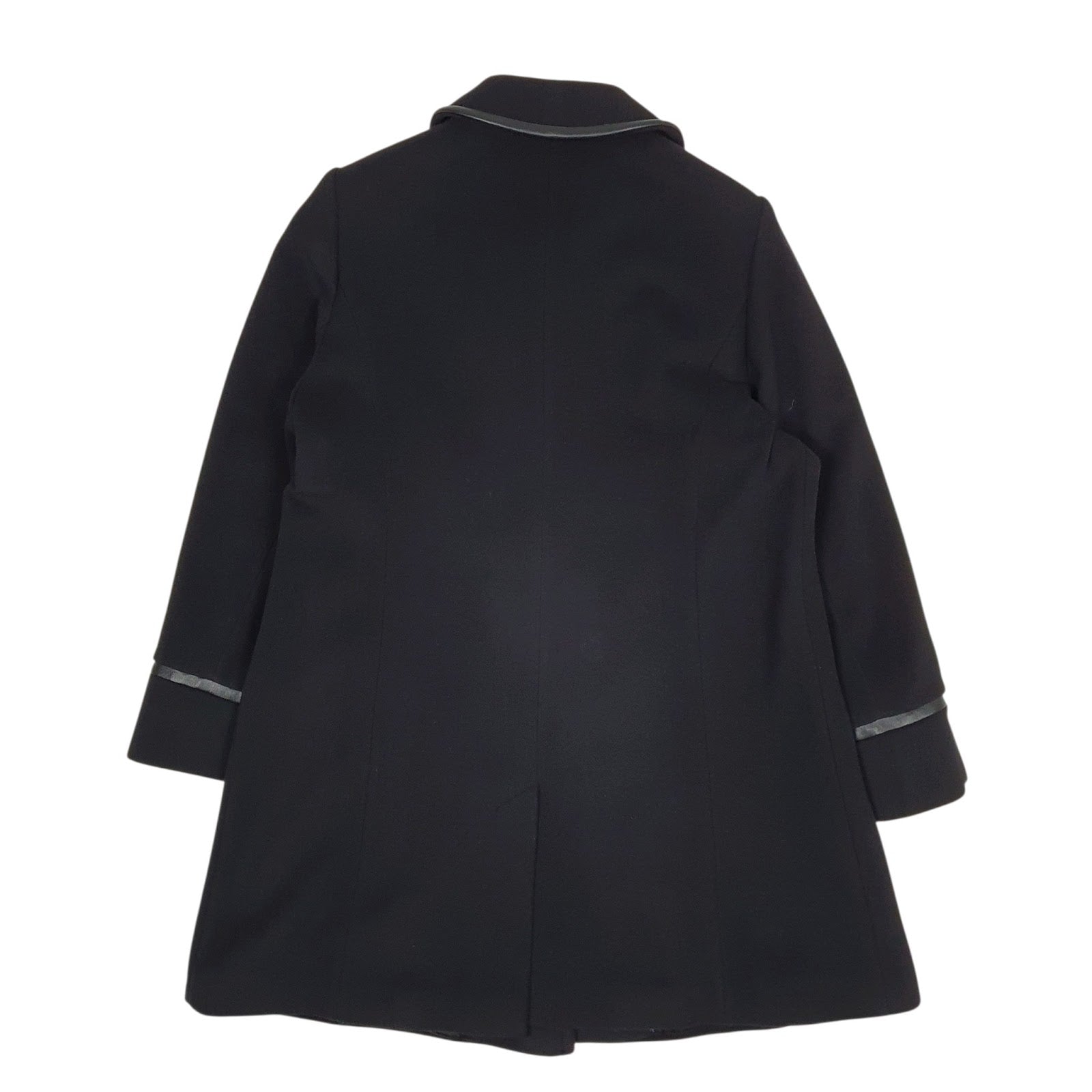 Womens Black Windsmoor Formal Funeral  Coat