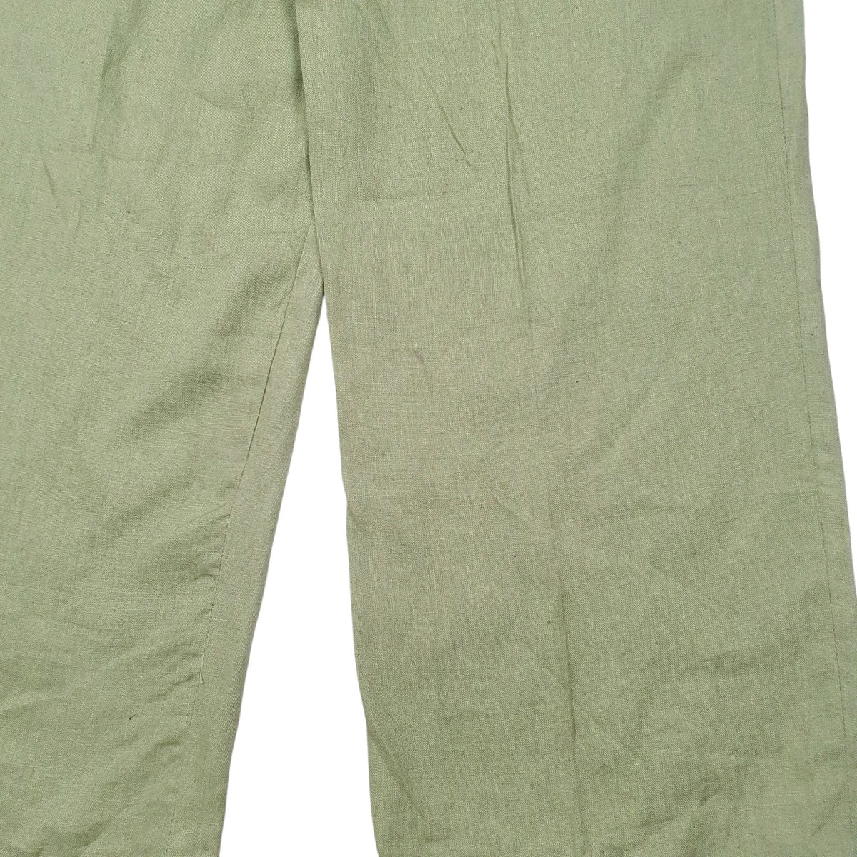 Mens Green International Male Vintage  Trousers