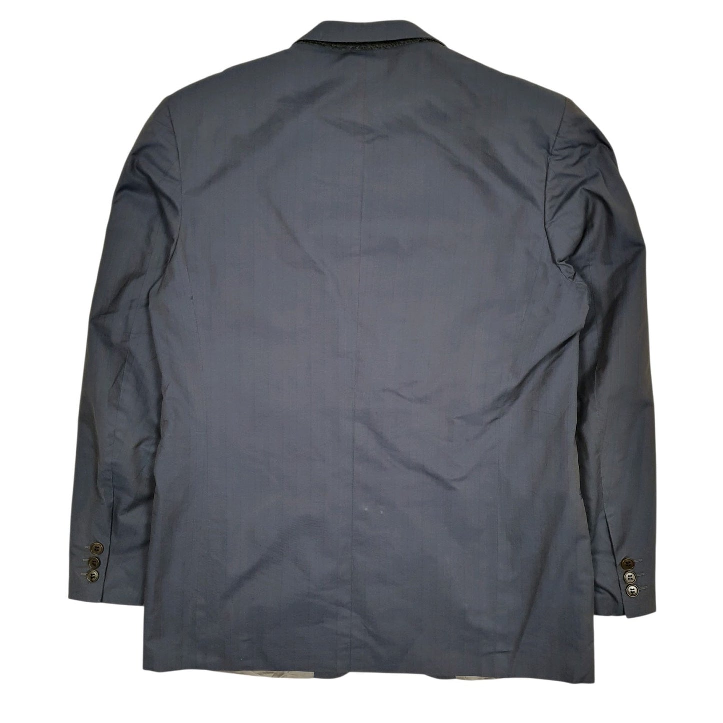 Mens Navy Missoni Made In Italy  Coat