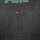 Mens Grey Fruit Of The Loom Slug Fest Vintage 90s Single Stitch  T Shirt