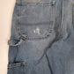 Mens Blue Dickies   Jeans