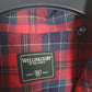 Mens Red Wellington   Shirt