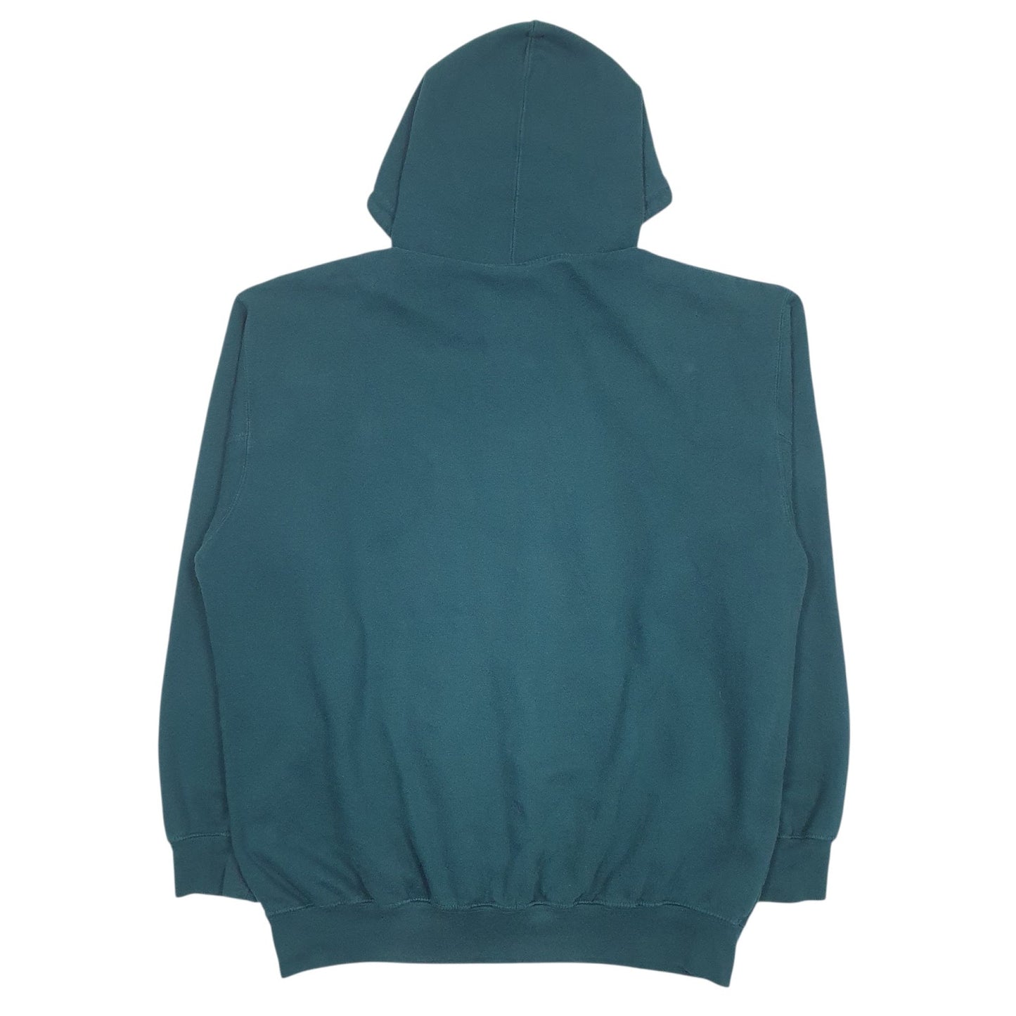 Mens Green NFL Philadelphia Eagles Hoodie Jumper