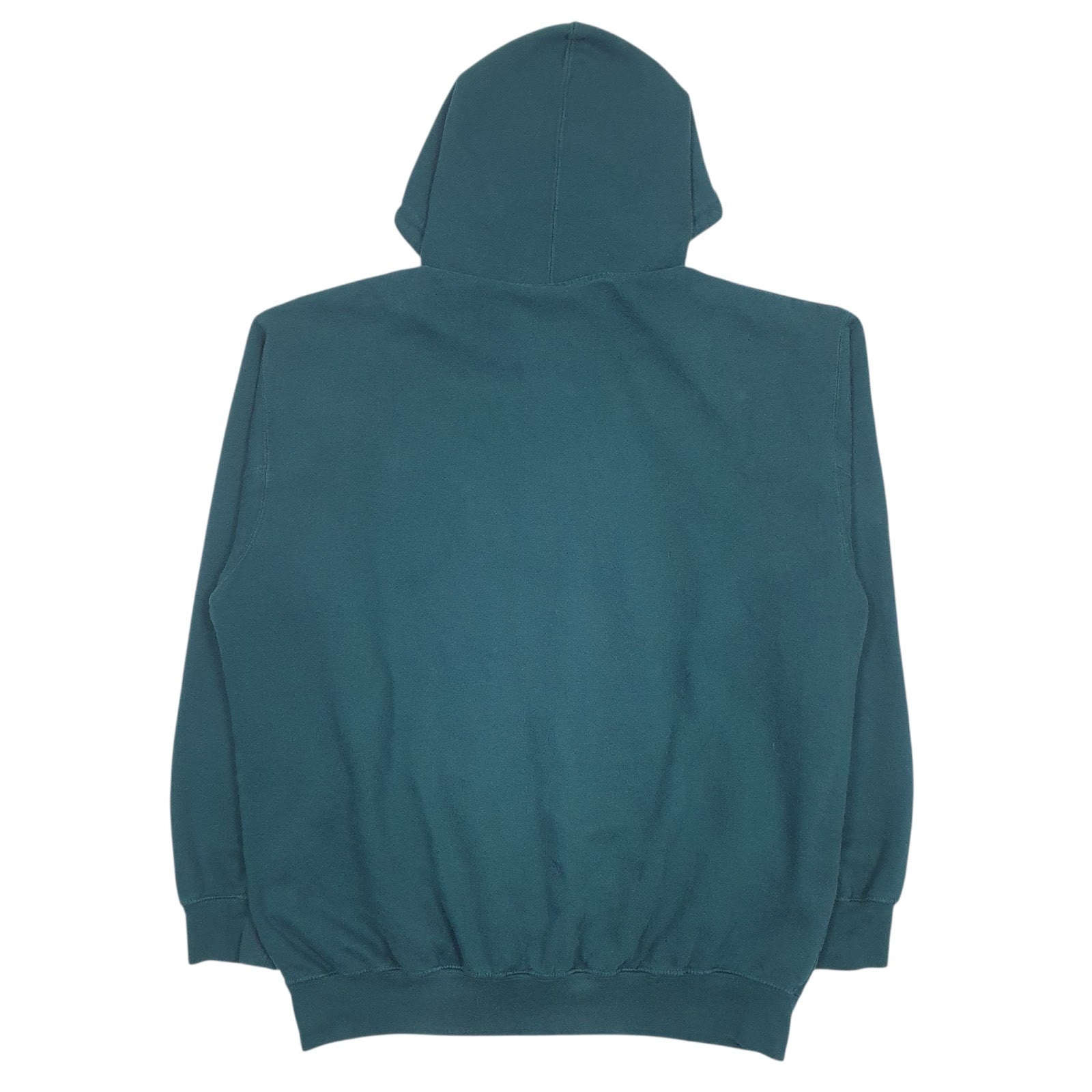Mens Green NFL Philadelphia Eagles Hoodie Jumper