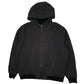 Mens Grey Levis Sherpa Lined Softshell Hoodie  Coat
