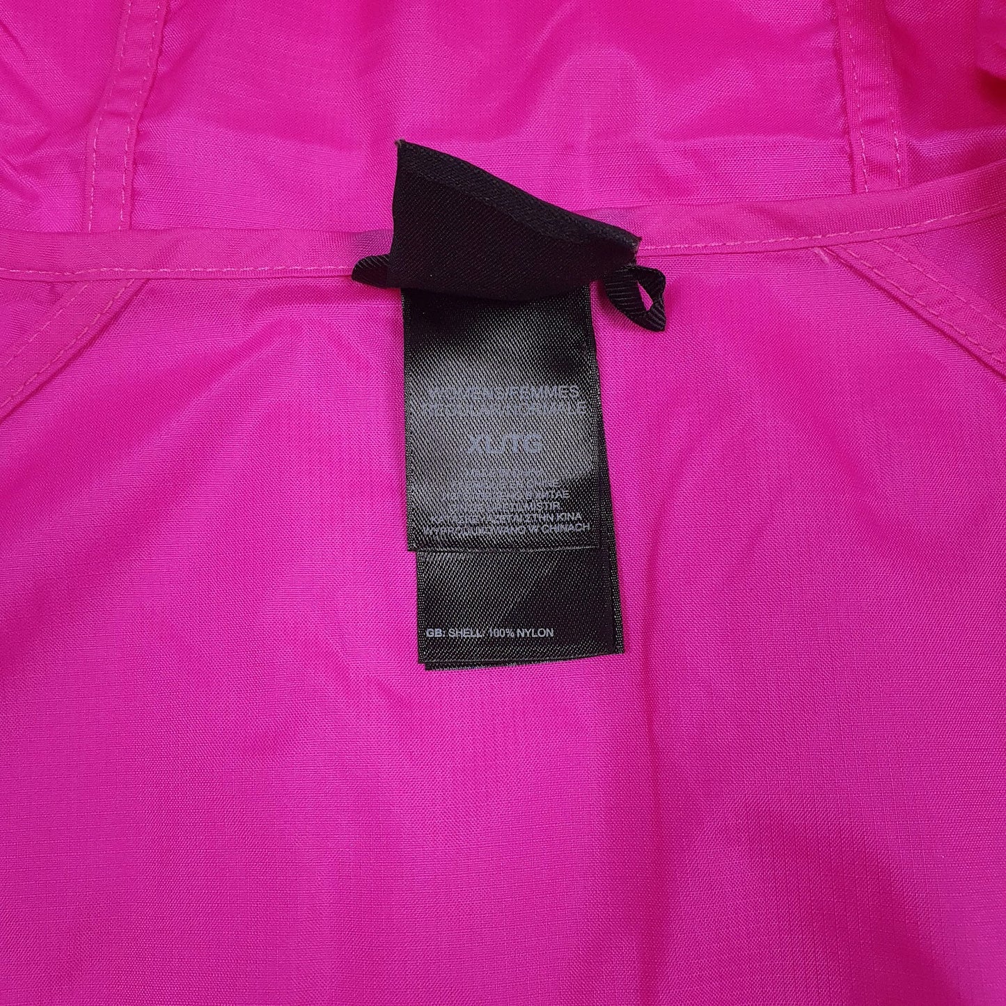 Womens Pink The North Face Lightweight  Coat